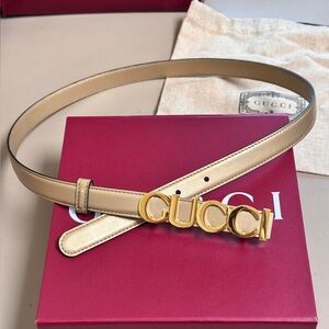Gucci Women‘s Belts